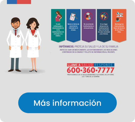 ISP Uso Racional de Medicamentos